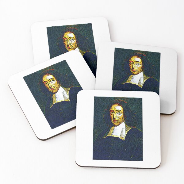 Item preview, Baruch Spinoza Artwork  designed and sold by Suyogsonar25.
