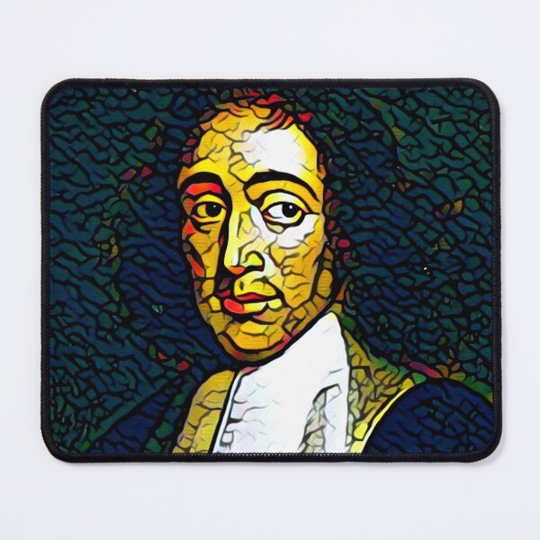 Item preview, Baruch Spinoza Artwork  designed and sold by Suyogsonar25.