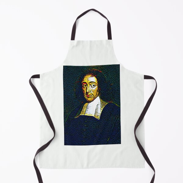 Item preview, Baruch Spinoza Artwork designed and sold by Suyogsonar25.