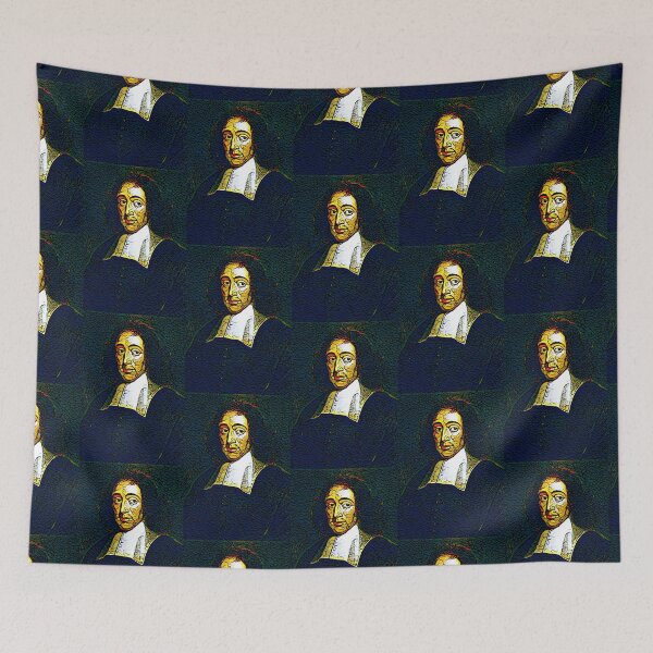 Item preview, Baruch Spinoza Artwork  designed and sold by Suyogsonar25.