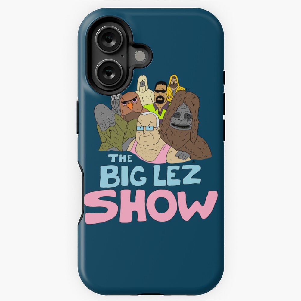 Item preview, iPhone Magsafe Tough Case designed and sold by clothingstoreJK.