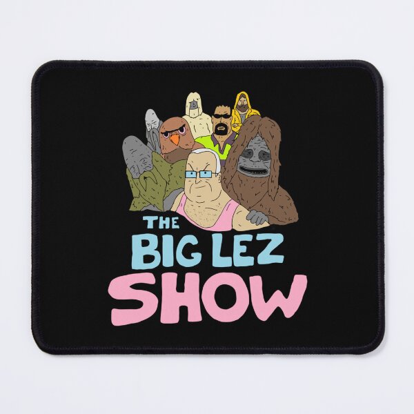 Item preview, Big Lez Show Merch The Big Lez Show   designed and sold by clothingstoreJK.