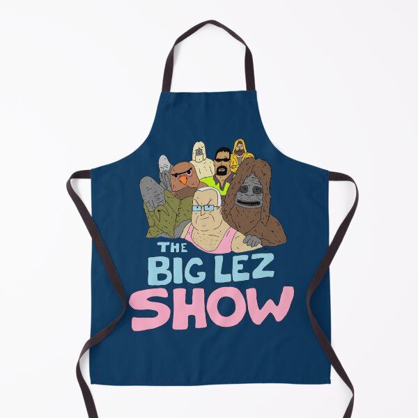 Item preview, Big Lez Show Merch The Big Lez Show   designed and sold by clothingstoreJK.