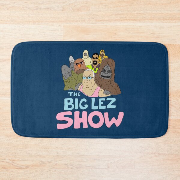 Item preview, Big Lez Show Merch The Big Lez Show   designed and sold by clothingstoreJK.