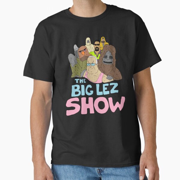 Item preview, Big Lez Show Merch The Big Lez Show   designed and sold by clothingstoreJK.