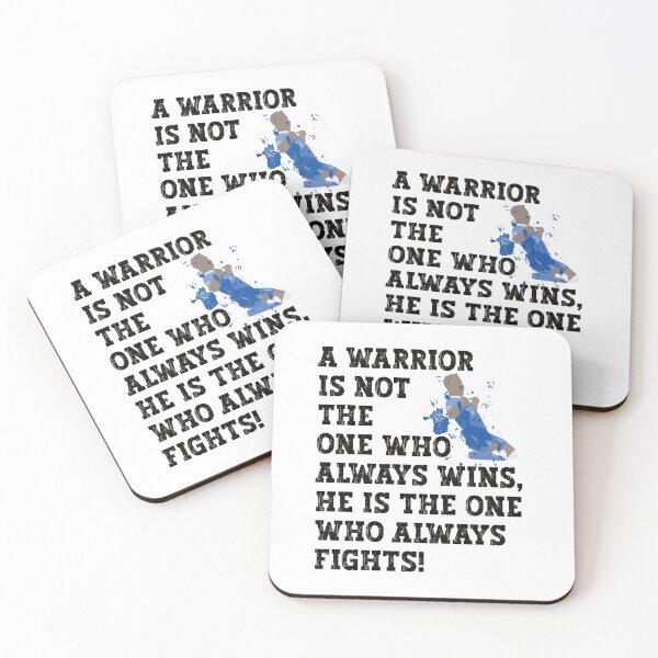 Item preview, El Buffalo, Morelos Quote Warrior, Rangers Fan Art Work designed and sold by FootyLocker.