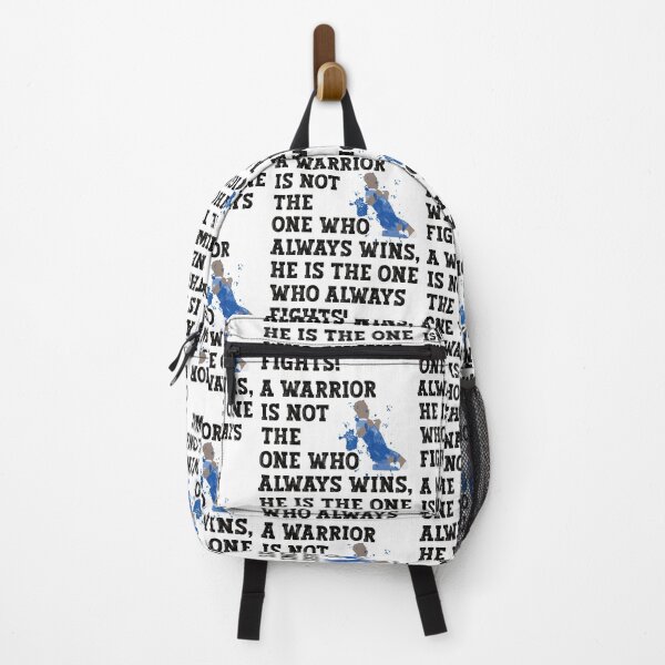 Item preview, El Buffalo, Morelos Quote Warrior, Rangers Fan Art Work designed and sold by FootyLocker.