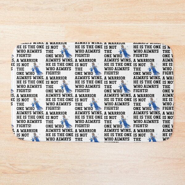 Item preview, El Buffalo, Morelos Quote Warrior, Rangers Fan Art Work designed and sold by FootyLocker.