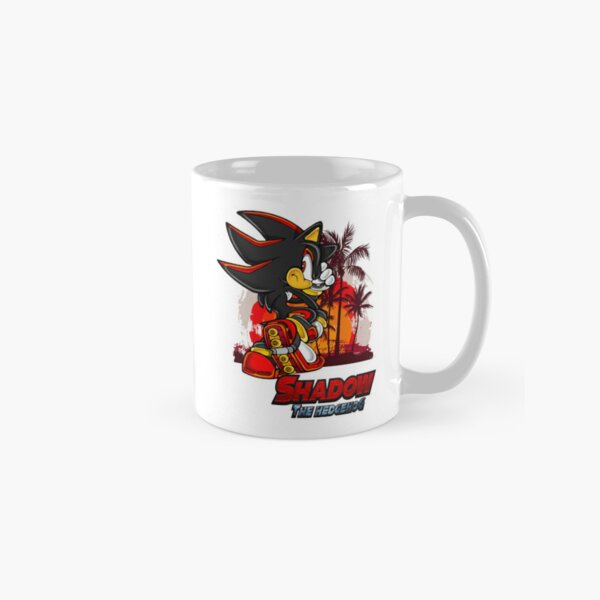 Shadow The Hedgehog I Love Piss  Coffee Mug for Sale by CYBERLUST