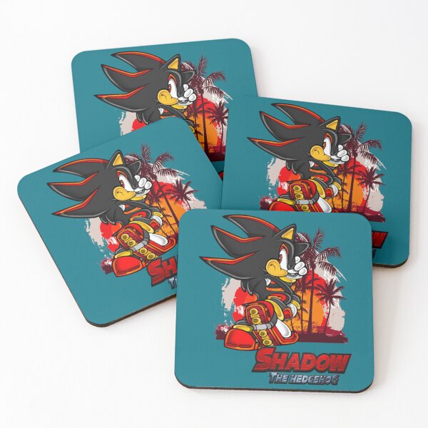 Item preview, Shadow the hedgehog designed and sold by AlbertAmways.