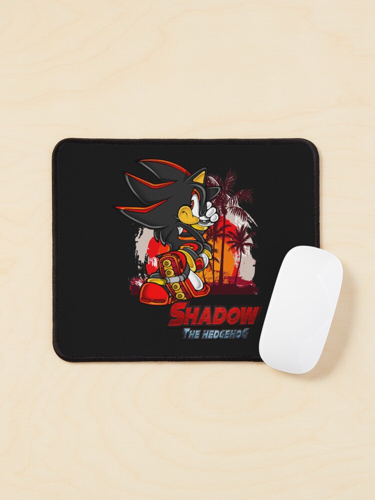 Shadow The Hedgehog  Postcard for Sale by AlbertAmways