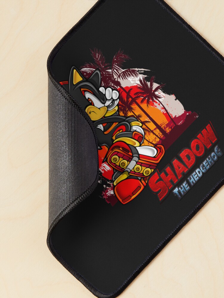 Shadow The Hedgehog  Postcard for Sale by AlbertAmways