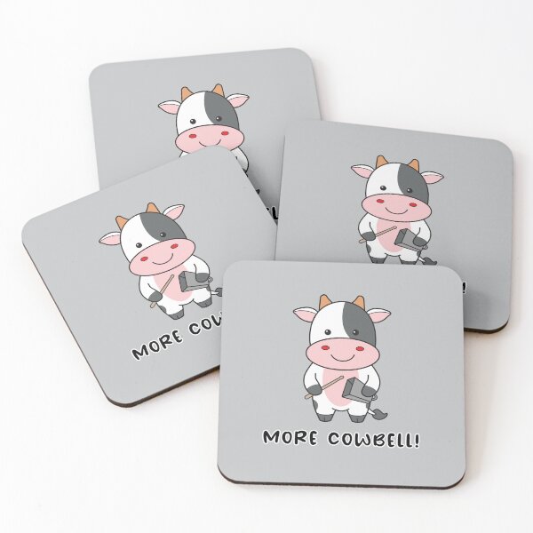 Item preview, More cowbell! designed and sold by orangerein.