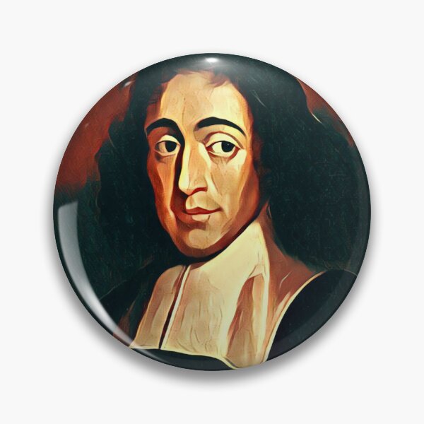 Item preview, Baruch Spinoza Artwork  designed and sold by Suyogsonar25.