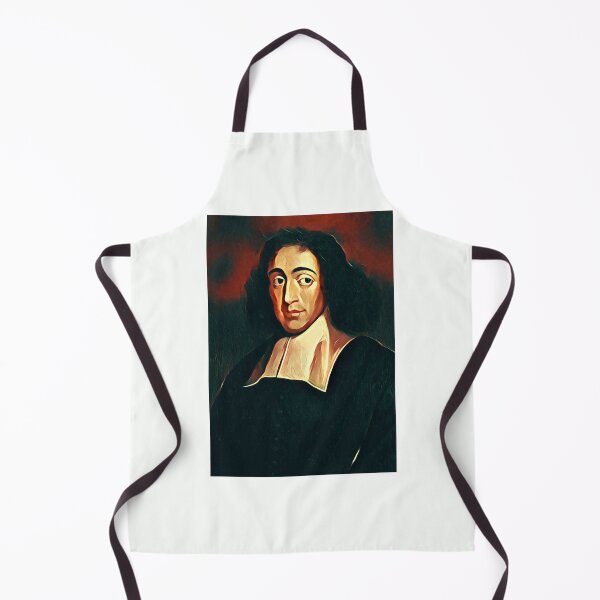 Item preview, Baruch Spinoza Artwork designed and sold by Suyogsonar25.