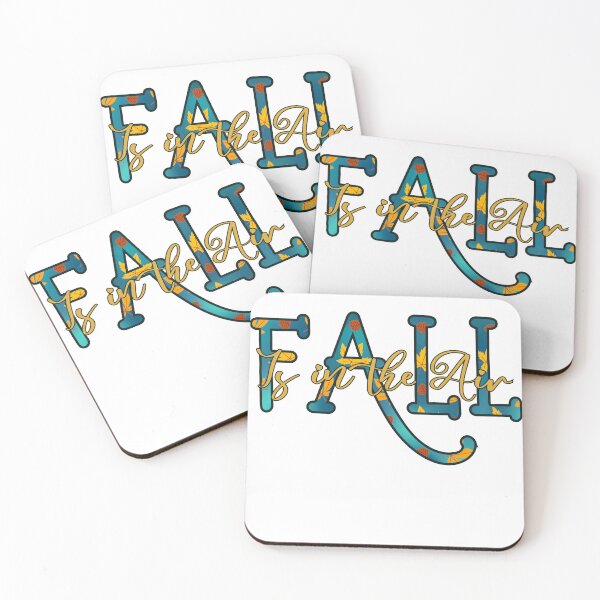Item preview, Fall is in the air designed and sold by SaintsPlace.