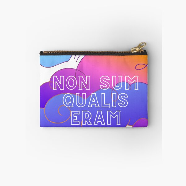Item preview, I am not as I was - Non Sum Qualis Eram designed and sold by ResGerendae.