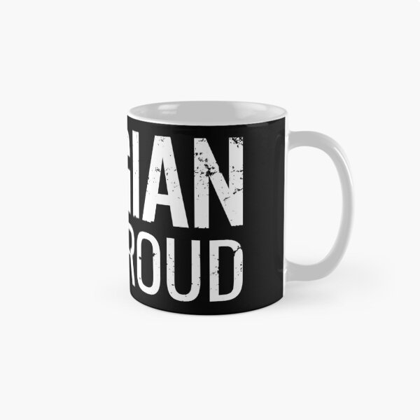 Item preview, Belgian And Proud Belgian Belgians designed and sold by max-it-out.