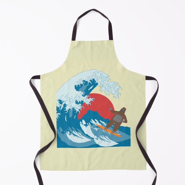 Item preview, Big lez show surfing on great big wave , sunny day on beach, druggo , funny cute big lez show , funn designed and sold by clothingstoreJK.