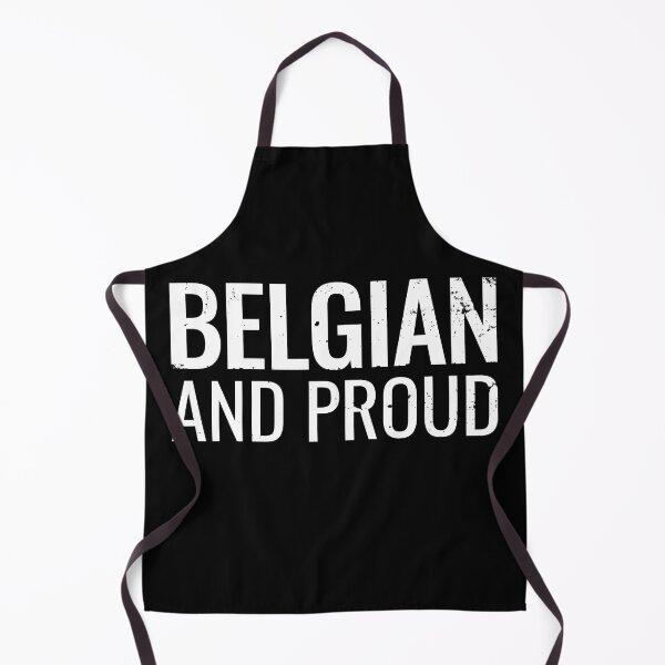 Item preview, Belgian And Proud Belgian Belgians designed and sold by max-it-out.