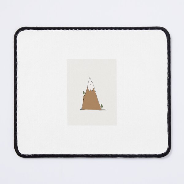 Item preview, mountains designed and sold by busitolife.