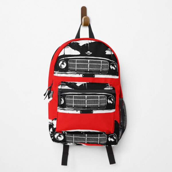 Item preview, Morris Minor MM 1950s British classic car monoblock black/white designed and sold by soitwouldseem.