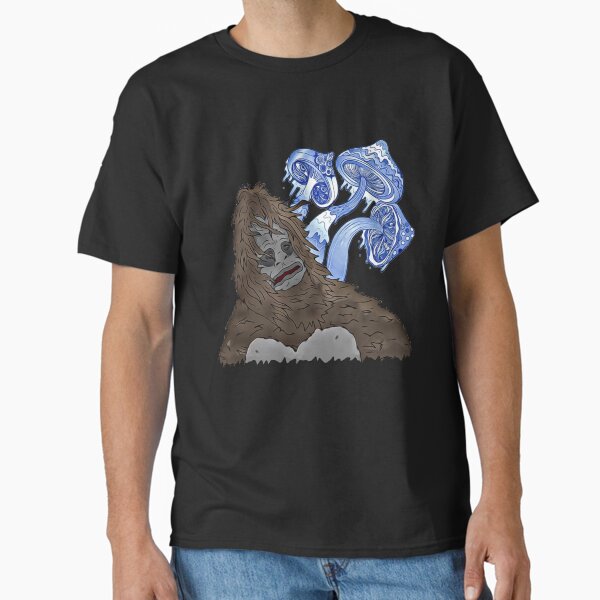 Item preview, Blue Mean-Eyes Sassy Mike Nolan Big Lez Show   designed and sold by clothingstoreJK.
