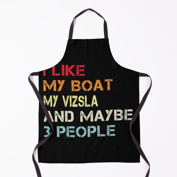 Item preview, i like my boat my samoyed and maybe 3 people designed and sold by randomdogshirt.