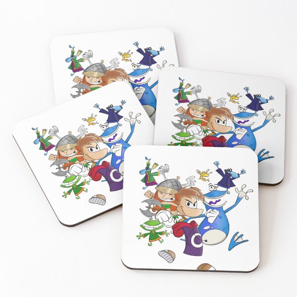 Item preview, Rayman designed and sold by PetiteBaguette.