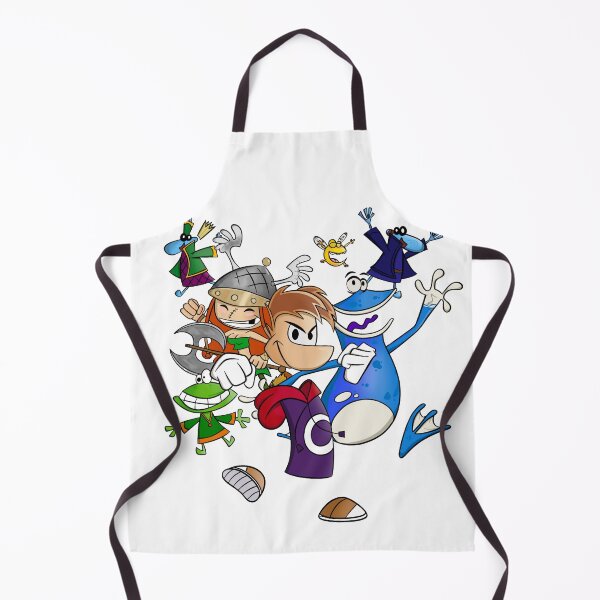 Item preview, Rayman designed and sold by PetiteBaguette.