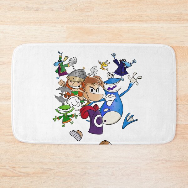 Item preview, Rayman designed and sold by PetiteBaguette.