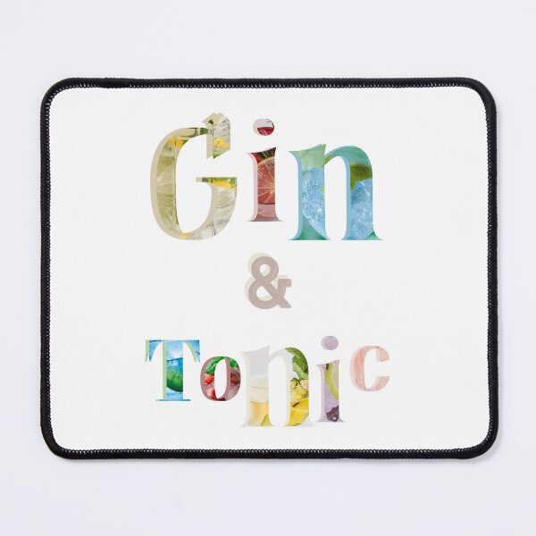 Item preview, Gin and Tonic designed and sold by Createez.