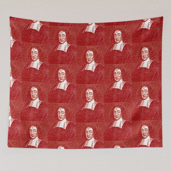 Item preview, Baruch Spinoza Artwork  designed and sold by Suyogsonar25.