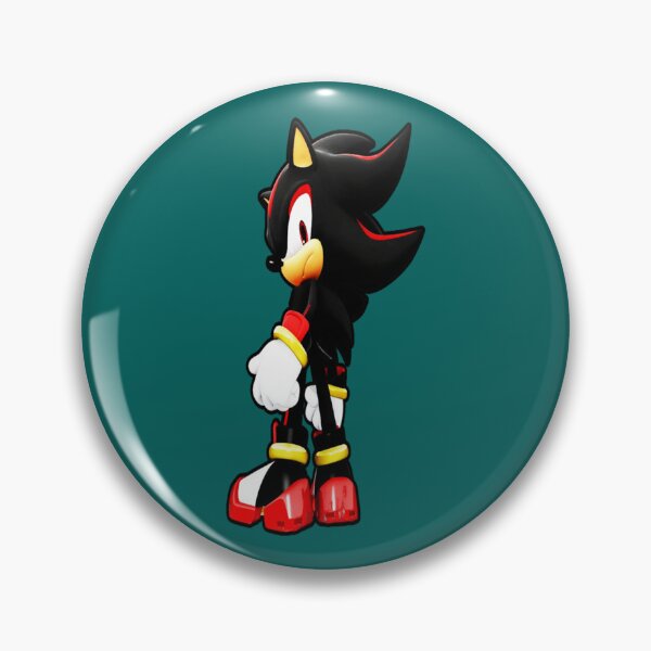 Item preview, Shadow the hedgehog designed and sold by AlbertAmways.