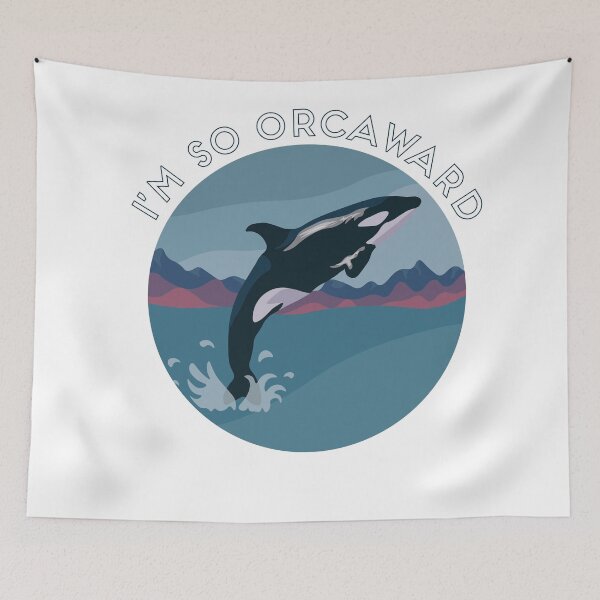 Item preview, I'm so Orcaward designed and sold by Annabalynne.