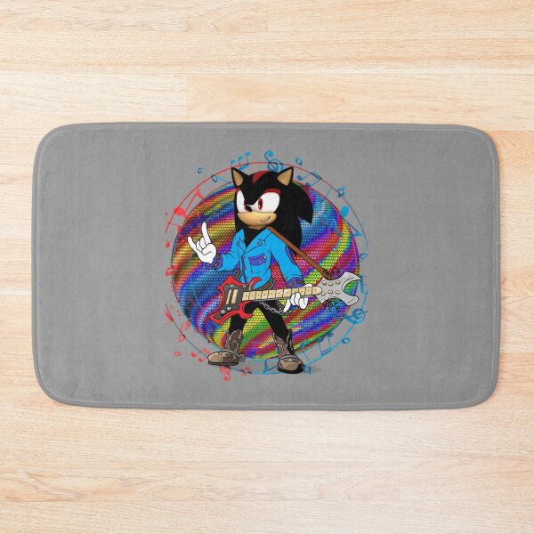 Item preview, Shadow the hedgehog designed and sold by AlbertAmways.