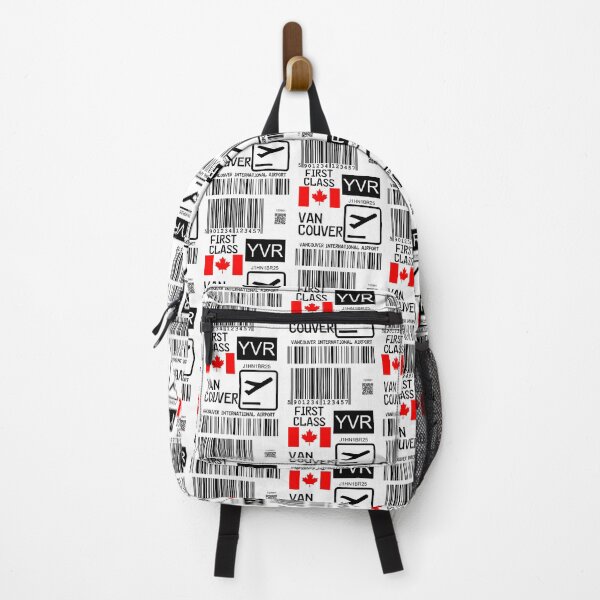 Item preview, Vancouver International Airport designed and sold by Travellerz.
