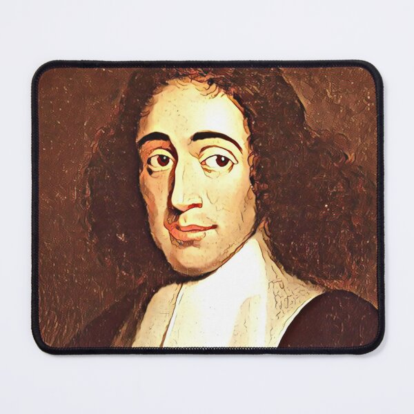 Item preview, Baruch Spinoza Artwork  designed and sold by Suyogsonar25.