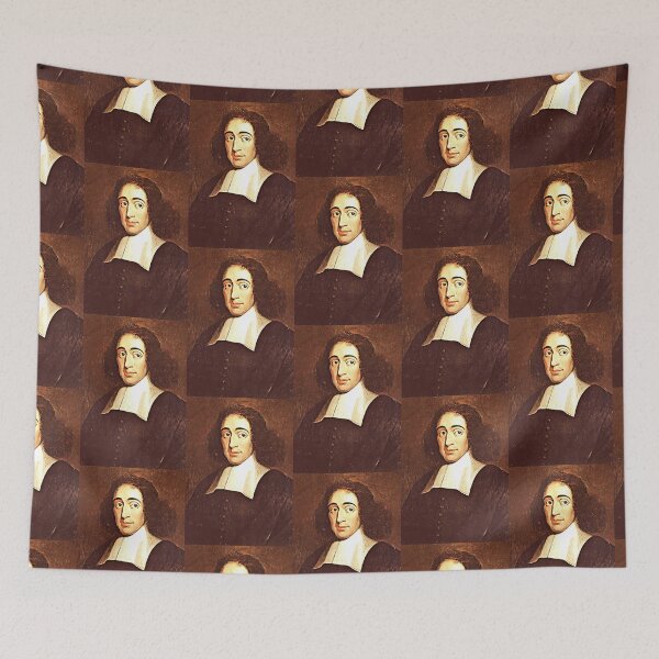 Item preview, Baruch Spinoza Artwork  designed and sold by Suyogsonar25.