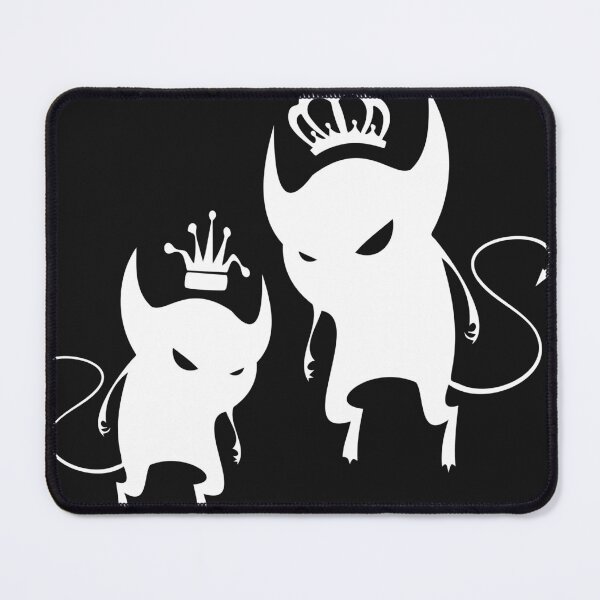 Item preview, funny devil king couple designed and sold by hamzablk.