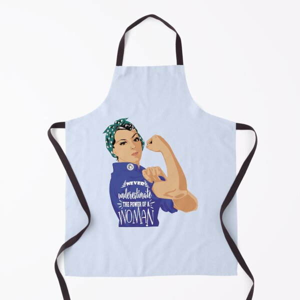 Item preview, Never underestimate the power of a woman shirt, never underestimate the power of a woman masks, never underestimate the power of a woman phone cases designed and sold by Poussyarts.