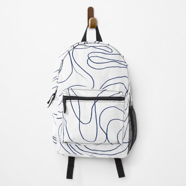 Item preview, Intertwined Line Drawing designed and sold by Mimi-Mutesa.