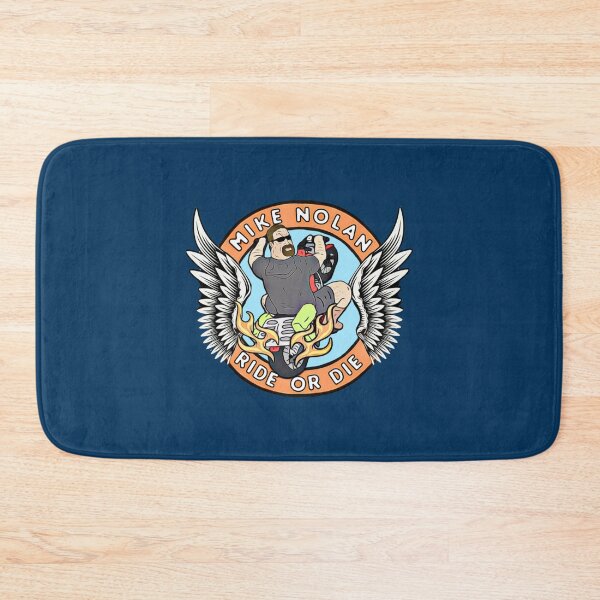 Item preview, Mike Nolan Bikers Patch The Big Lez Show   designed and sold by clothingstoreJK.
