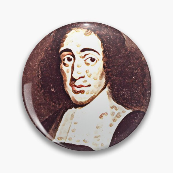 Item preview, Baruch Spinoza Artwork  designed and sold by Suyogsonar25.