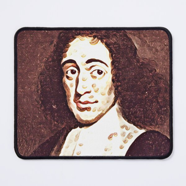 Item preview, Baruch Spinoza Artwork  designed and sold by Suyogsonar25.