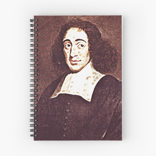 Item preview, Baruch Spinoza Artwork  designed and sold by Suyogsonar25.