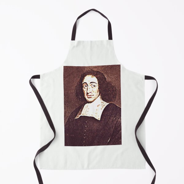 Item preview, Baruch Spinoza Artwork designed and sold by Suyogsonar25.