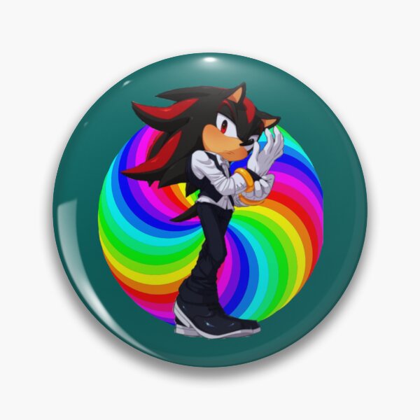 Item preview, Shadow the hedgehog designed and sold by AlbertAmways.
