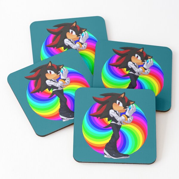 Item preview, Shadow the hedgehog designed and sold by AlbertAmways.