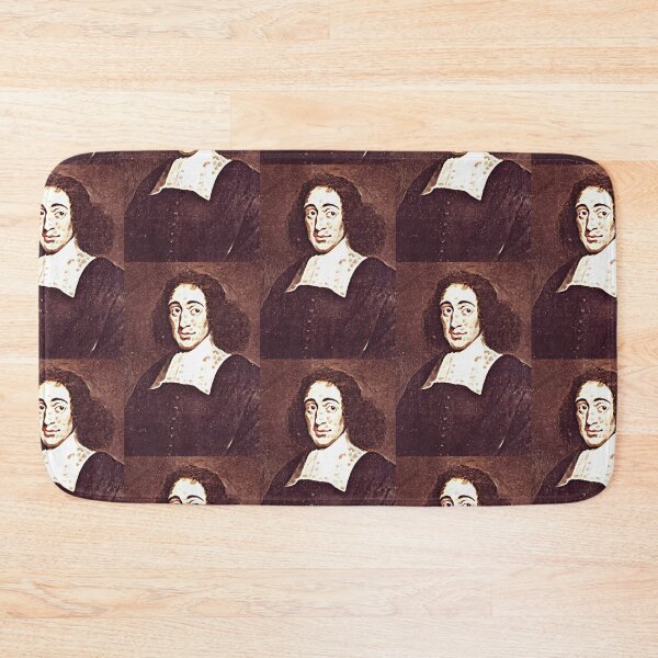Item preview, Baruch Spinoza Artwork  designed and sold by Suyogsonar25.